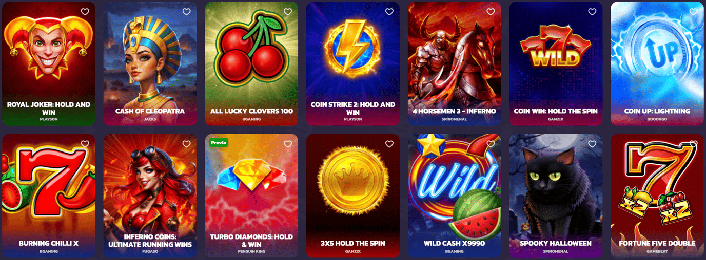 Slots Nine Casino Slots Nine Casino